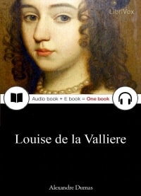 브라질론 자작 - 철가면 (Louise de la Valliere) ? 들으면서 읽는 영어 오디오북 822
