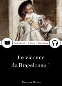 철가면 1 (Le vicomte de Bragelonne 1) 프랑스어, 오디오북 + 이북이 하나로 080 ◆ 부록 첨부