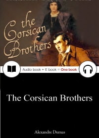 코르시카 형제 (The Corsican Brothers) ? 들으면서 읽는 영어 오디오북 833